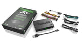 iDatalink KIT-FOC1 Dash and Wiring Kit with ADS-MRR Maestro RR Interface Module + add a new Pioneer DMH-2660NEX Digital multimedia receiver and retain the steering wheel audio controls and other factory features in select 2012-2018 Ford Focus