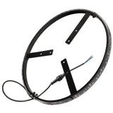 Oracle Lighting 4211-334 - LED Illuminated Spare Tire Wheel Ring Third Brake Light - Ford Bronco - ColorSHIFT - w/No Controller