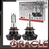 Oracle Lighting 5240-001 - 9006 - 4,000+ Lumen LED Light Bulb Conversion Kit (Fog Light) -