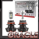 Oracle Lighting 5241-001 - 9007 - 4,000+ Lumen LED Light Bulb Conversion Kit (Low Beam) -