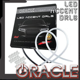 Oracle Lighting 5415-001 - 18" LED Accent DRLs (Pair) - White