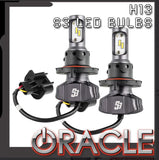 Oracle Lighting S5236-001 - H13 - S3 LED Light Bulb Conversion Kit High/Low Beam (Projector) -