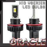 Oracle Lighting V5236-001 - H13 - VSeries LED Light Bulb Conversion Kit High/Low Beam (Projector) -