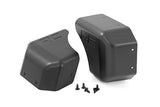 Rough Country 1047 Front Bumper Caps Jeep Wrangler JK/Wrangler Unlimited (2007-2018)