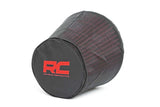 Rough Country 10482 Cold Air Intake Pre-Filter 10552 | Jeep Cherokee XJ 2WD/4WD (1991-2001)