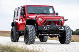 Rough Country 10524 Replacement Grille Angry Eyes | Jeep Wrangler JK/Wrangler Unlimited (07-18)