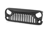 Rough Country 10524 Replacement Grille Angry Eyes | Jeep Wrangler JK/Wrangler Unlimited (07-18)