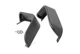 Rough Country 10531 Flat Fender Flare Steel | Jeep Wrangler JK (2007-2018)