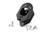 Rough Country 1053 Spare Tire Carrier Spcr Jeep Wrangler JK/Wrangler TJ/Wrangler Unlimited 4WD