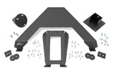 Rough Country 10544 Bed Mount Spare Tire Carrier Jeep Gladiator JT 4WD (2020-2024)
