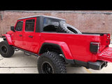 Rough Country 10544 Bed Mount Spare Tire Carrier Jeep Gladiator JT 4WD (2020-2024)