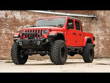 Rough Country 10585 Front Winch Bumper Jeep Gladiator JT/Wrangler JK & JL/Wrangler Unlimited