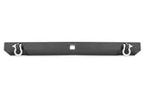 Rough Country 10591 Rear Bumper Full Width | Jeep Wrangler TJ (97-06)/Wrangler Unlimited (04-06)