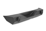 Rough Country 10593A Rear Bumper Full Width | Jeep Wrangler JK/Wrangler Unlimited (2007-2018)