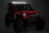 Rough Country 10612 Roof Rack Jeep Wrangler JL 4WD (2018-2024)