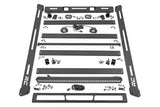 Rough Country 10615 Roof Rack Jeep Wrangler JK (2007-2018)