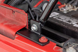 Rough Country 10643 Hydraulic Hood Assist Jeep Wrangler JK/Wrangler Unlimited (2007-2018)