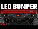 Rough Country 10646 Rear Bumper Jeep Gladiator JT 4WD (2020-2024)