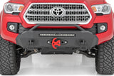 Rough Country 10718 Front Bumper Toyota Tacoma 2WD/4WD (2016-2023)