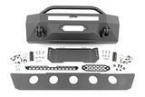 Rough Country 10743A Front Bumper Toyota 4Runner 2WD/4WD (2014-2024)