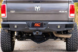 Rough Country 10786A Rear Bumper Ram 2500/3500 2WD/4WD (2010-2024)