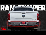 Rough Country 10786A Rear Bumper Ram 2500/3500 2WD/4WD (2010-2024)
