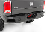 Rough Country 10786A Rear Bumper Ram 2500/3500 2WD/4WD (2010-2024)