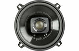 Polk Audio DB522 5.25" Car Audio Marine/ATV/Motorcycle/Boat Speakers NEW PAIR