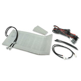 Rostra 250-1900 Single seat, Slim dual element seat heating system 19x9" w/ 3-position Switch