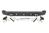 Rough Country 110504 Rear Bumper Jeep Cherokee XJ 2WD/4WD (1984-2001)