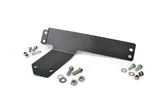 Rough Country 1123 Compressor Relocation Bracket Jeep Wrangler TJ Rubicon 4WD (03-06)