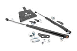 Rough Country 1151 Hydraulic Hood Assist Jeep Wrangler TJ (97-06)/Wrangler Unlimited (04-06)