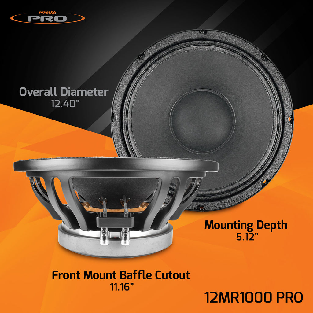 PRV Audio 12MR1000 PRO 12
