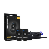 Compustar RF-1WR3-AP Prime 1 Way R3 One Button RF Kit (up to 1500' range) - NEW!