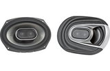 Polk Audio MM652 + MM692, Marine 6.5" + 6x9" Car / Marine / UTV / ATV Speakers