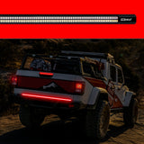 XK Glow XK041024 48/60inch Truck Tailgate LED Light Bar w/ Sequential Turn Signal