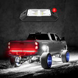XK Glow XK-WROCK-ADV Pure White Rock Light Kit for Trucks Jeep & Bronco | XKGLOW