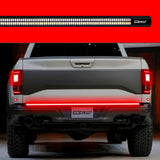 XK Glow XK041023 48/60inch Truck Tailgate LED Light Bar w/ Sequential Turn Signal