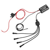 Oracle Lighting 1720-504 - BC1 Bluetooth ColorSHIFT RGB LED Controller -