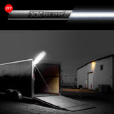 XK Glow XK-NS-STA Nite Stix Foldable Overhead LED Work Lights