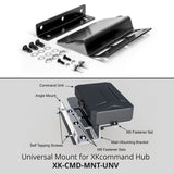 XK Glow XK-CMD-MNT-UNV XKcommand Hub Bracket | Universal Mounting | XKGLOW