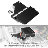 XK Glow XK-CMD-MNT-JL XKcommand Hub Bracket | Universal Mounting | XKGLOW