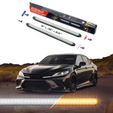 XK Glow XK041029-11 Universal Switchback LED Grill Light Bar | Animated Startup & Sequential Turn Signals