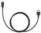 JVC KS-U62 Lightning - USB Cable