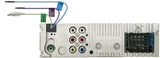 JVC KD-X560BT Mechless Digital Media Receiver