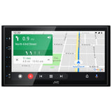 JVC KW-M560BT 6.8" Shallow Chassis Digital Media Receiver