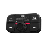JVC KS-DR2104DBT drvn Series Compact 4-Channel Marine Amplifier w/BT 50W x 4RMS