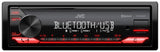 JVC KD-X280BT KD-X280BT Digital Media Receiver