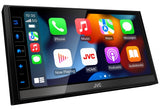 JVC KW-M788BH 6.8" Short Chassis Multimedia Receiver Apple Carplay/Android Auto