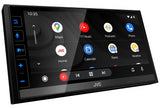 JVC KW-M788BH 6.8" Short Chassis Multimedia Receiver Apple Carplay/Android Auto